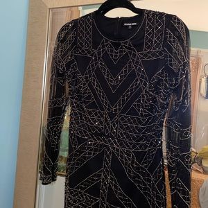 Gigi Bini sequined dress